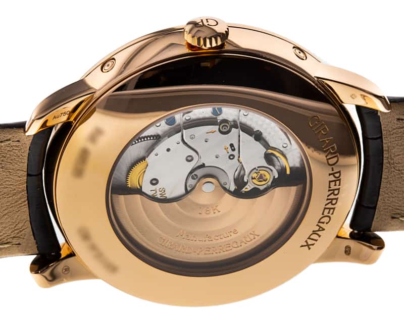 Girard Perregaux 1966 49535-52-151-BK6A